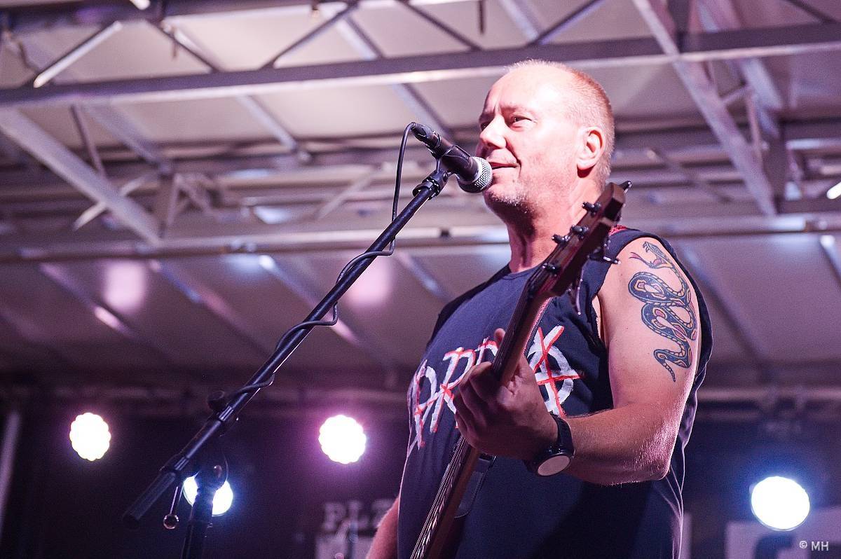 Valcha Fest rozezpíval Plzeň už potřetí, zahráli na něm Absolutní Neklid, Jarda nebo The Aprill