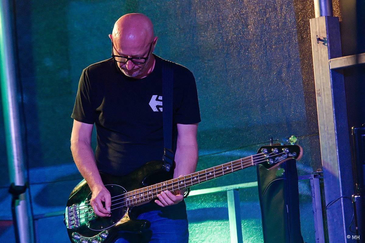 Valcha Fest rozezpíval Plzeň už potřetí, zahráli na něm Absolutní Neklid, Jarda nebo The Aprill