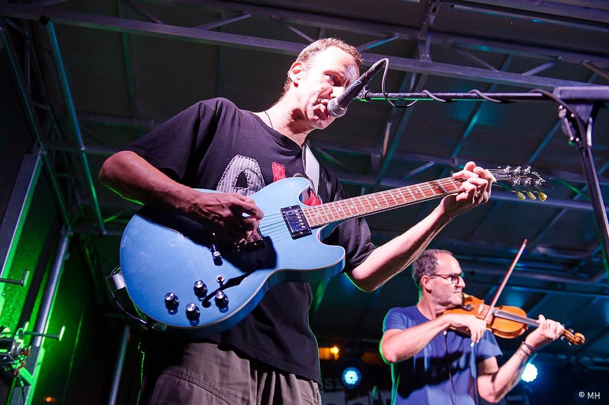 Valcha Fest rozezpíval Plzeň už potřetí, zahráli na něm Absolutní Neklid, Jarda nebo The Aprill