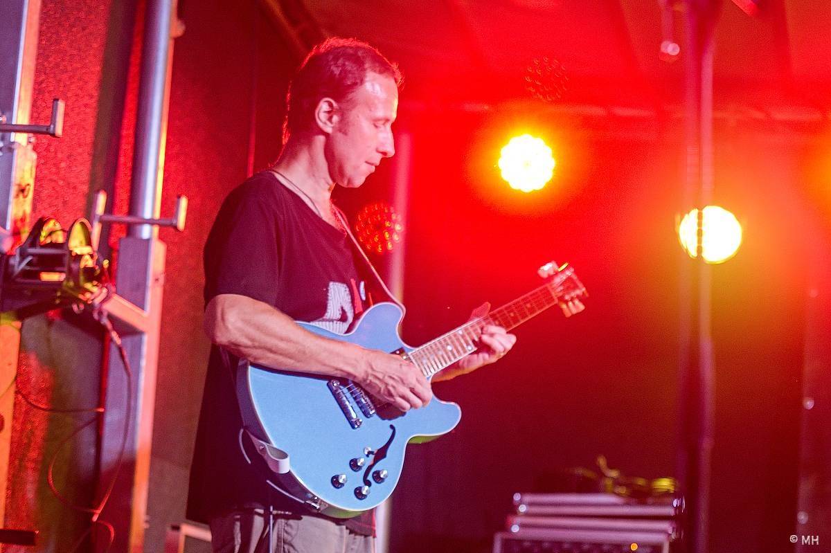 Valcha Fest rozezpíval Plzeň už potřetí, zahráli na něm Absolutní Neklid, Jarda nebo The Aprill