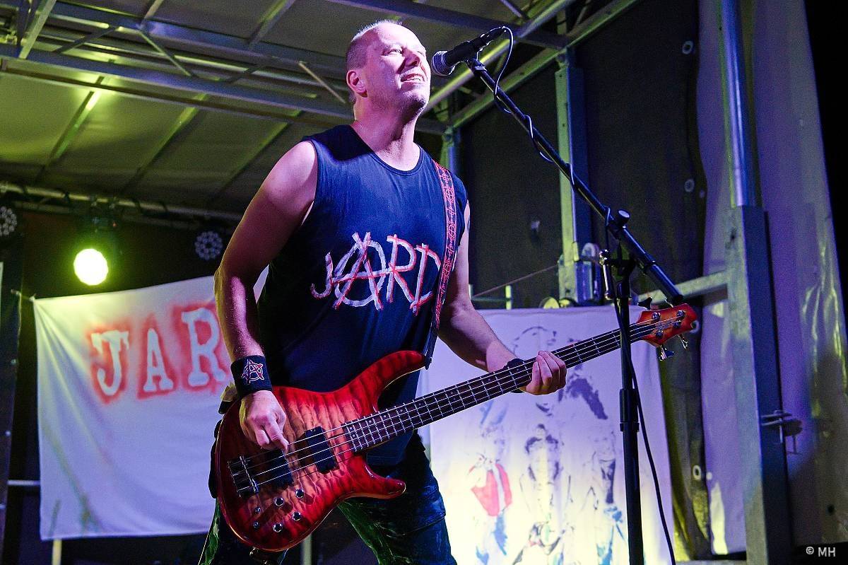 Valcha Fest rozezpíval Plzeň už potřetí, zahráli na něm Absolutní Neklid, Jarda nebo The Aprill