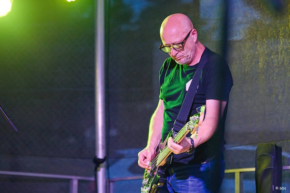 Valcha Fest rozezpíval Plzeň už potřetí, zahráli na něm Absolutní Neklid, Jarda nebo The Aprill