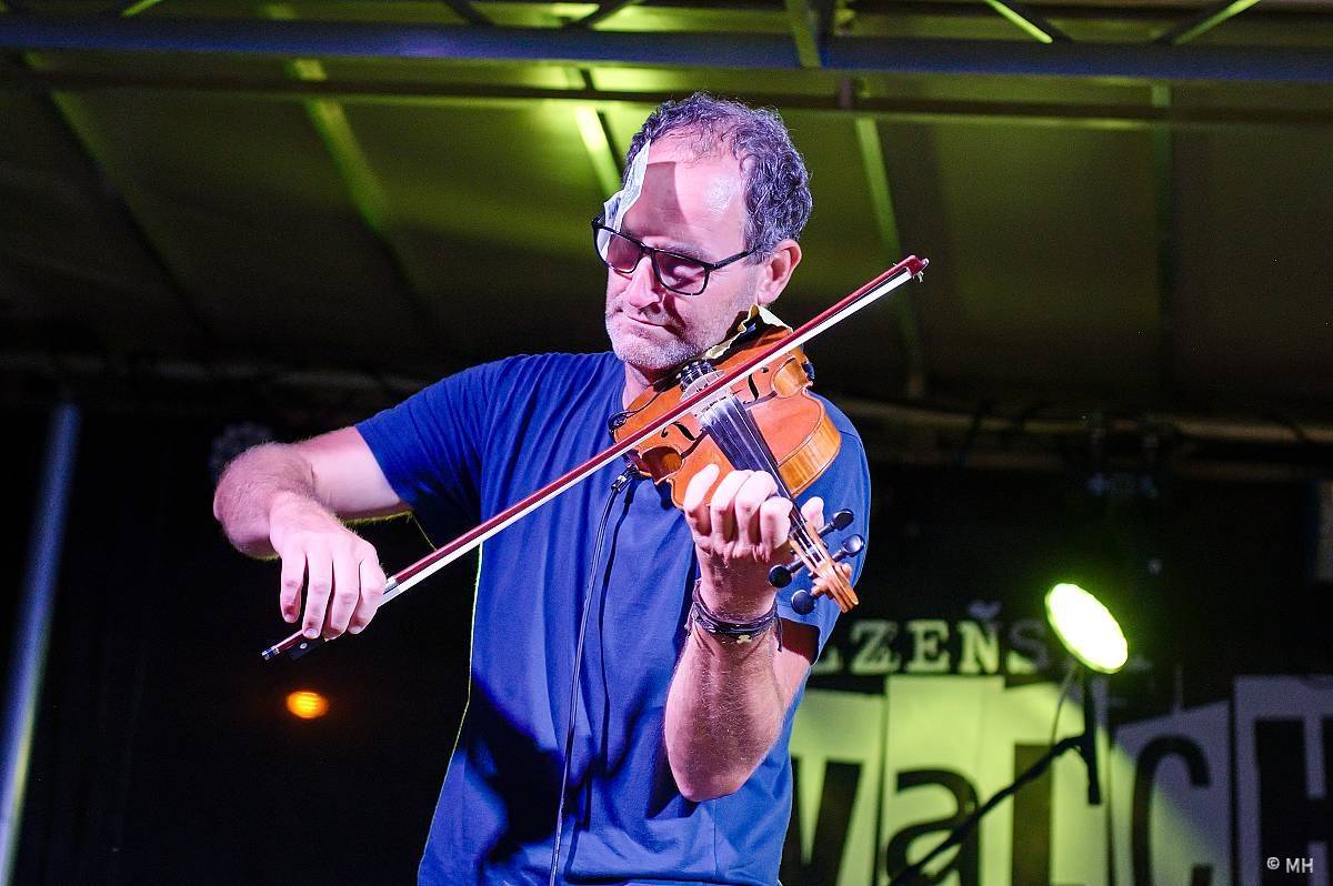 Valcha Fest rozezpíval Plzeň už potřetí, zahráli na něm Absolutní Neklid, Jarda nebo The Aprill