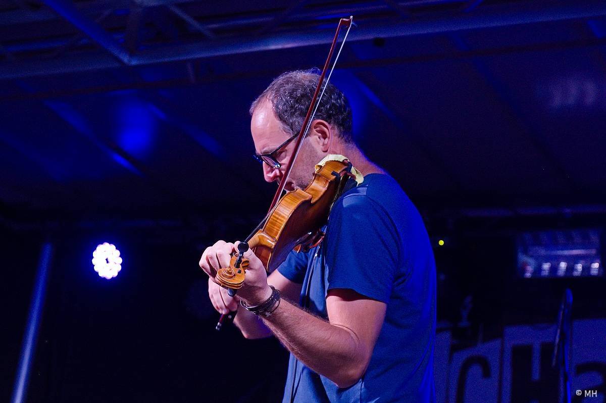 Valcha Fest rozezpíval Plzeň už potřetí, zahráli na něm Absolutní Neklid, Jarda nebo The Aprill