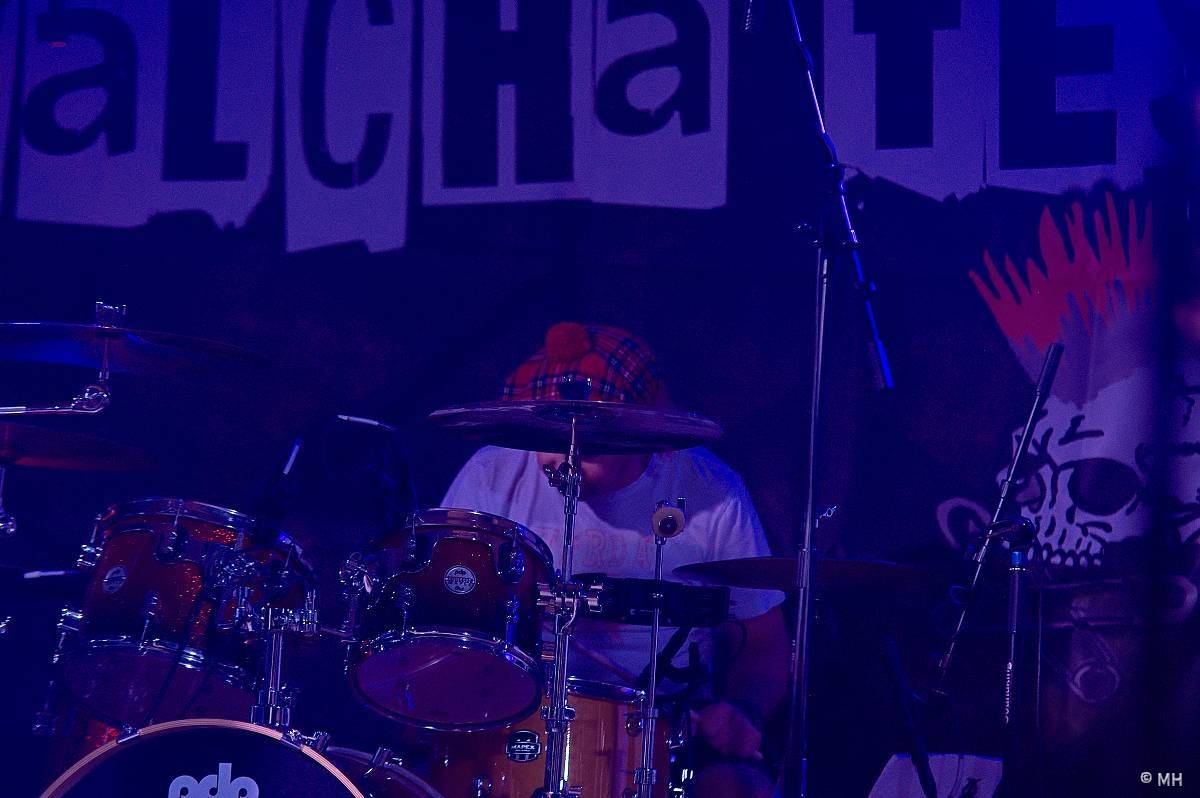 Valcha Fest rozezpíval Plzeň už potřetí, zahráli na něm Absolutní Neklid, Jarda nebo The Aprill