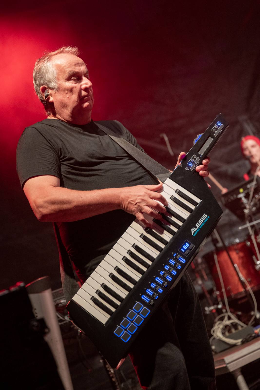 Čechomor zahrál na zámku, v Třešti roztančil celý areál