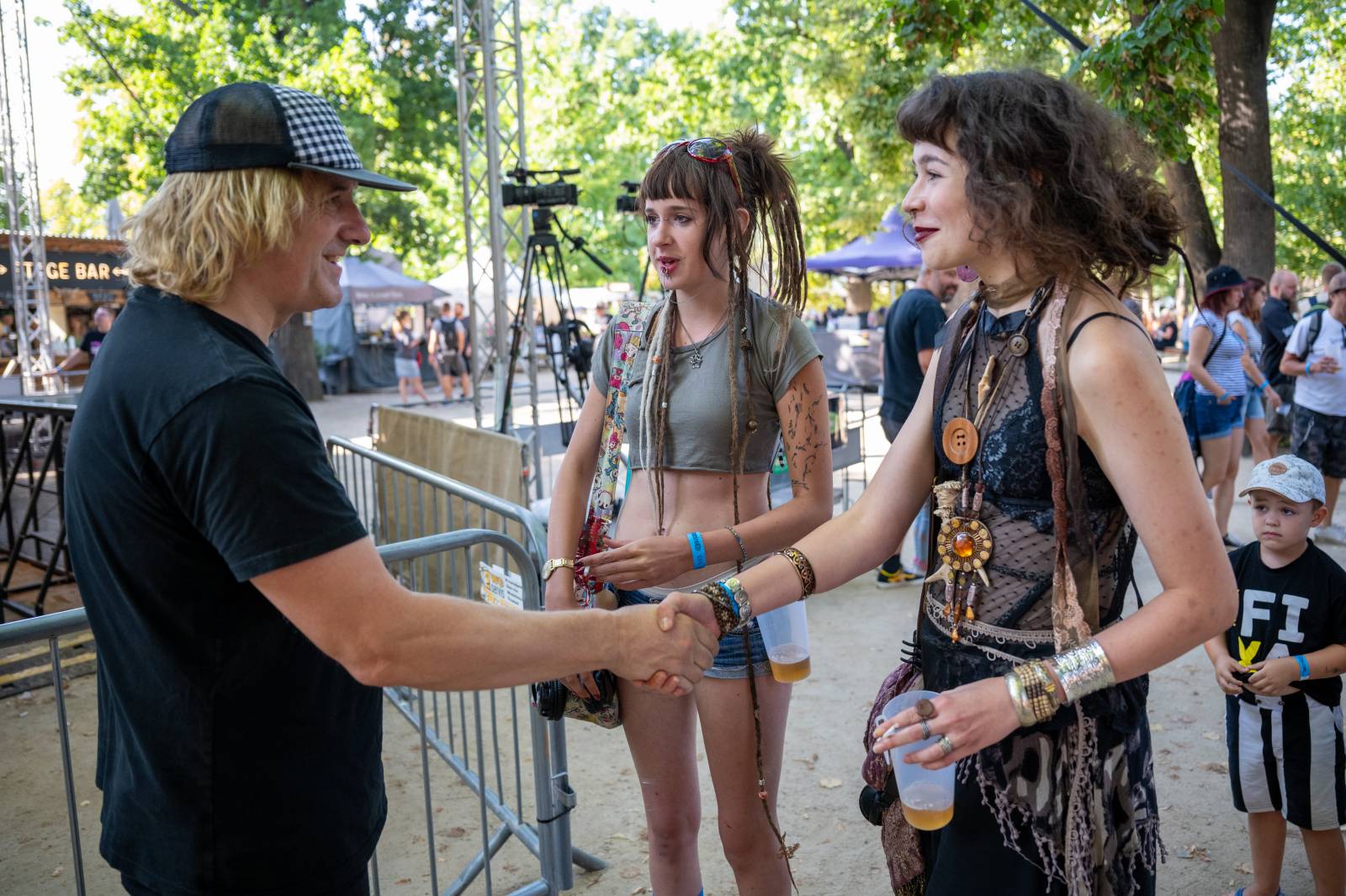 Vypsaná fiXa oslavila na Střeleckém ostrově své třicáté narozeniny