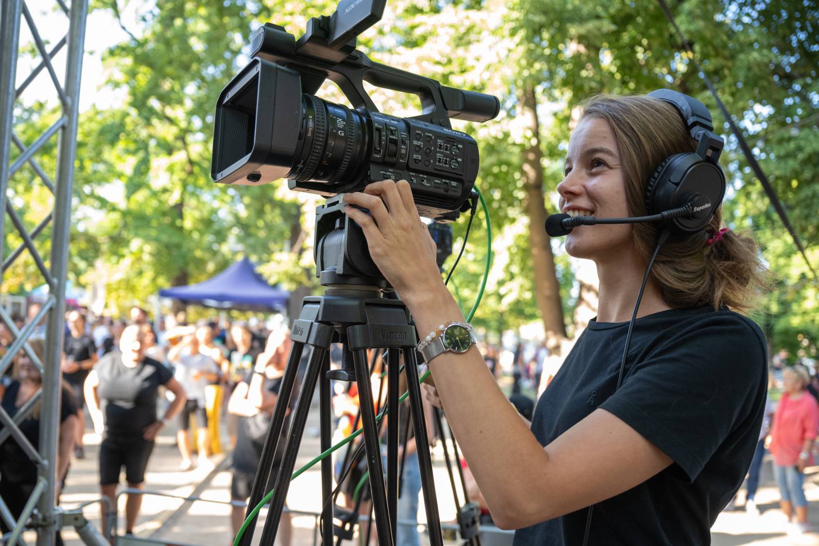 Vypsaná fiXa oslavila na Střeleckém ostrově své třicáté narozeniny