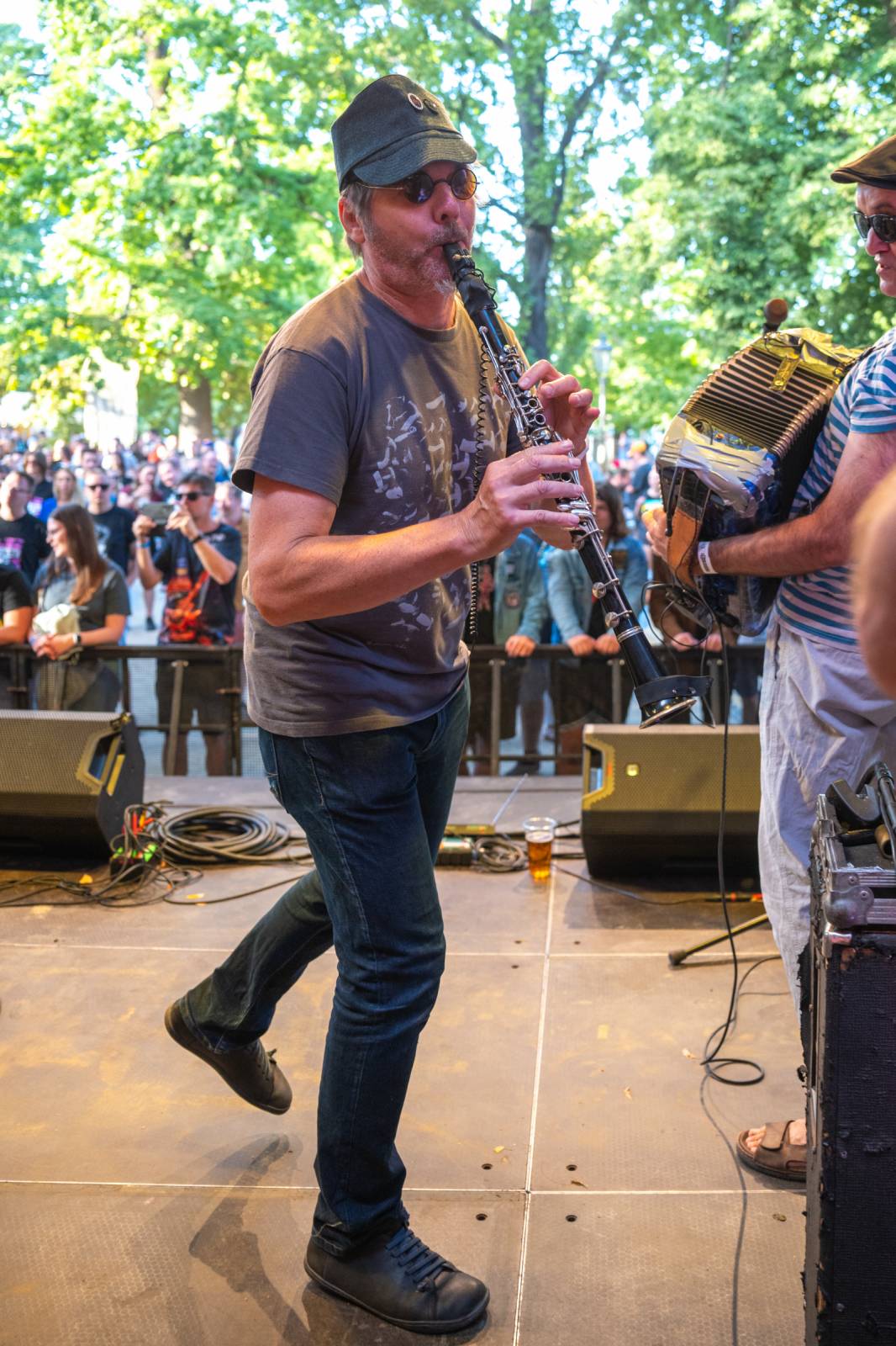 Vypsaná fiXa oslavila na Střeleckém ostrově své třicáté narozeniny