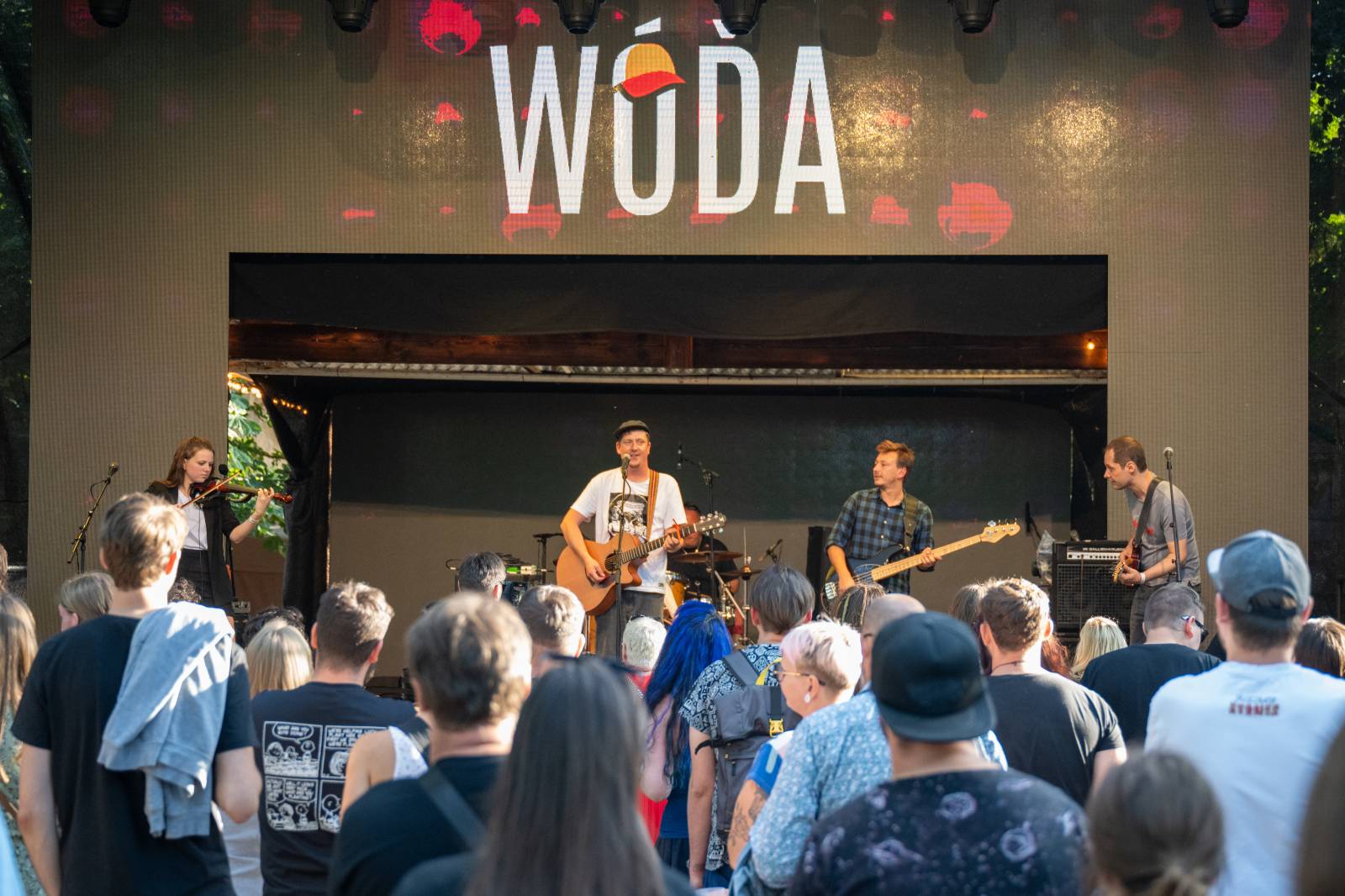 Vypsaná fiXa oslavila na Střeleckém ostrově své třicáté narozeniny