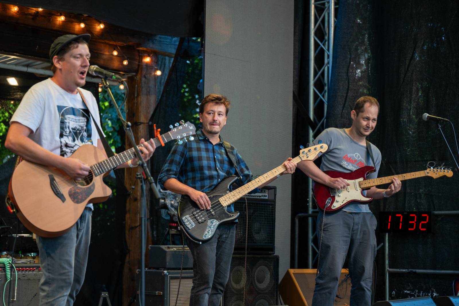 Vypsaná fiXa oslavila na Střeleckém ostrově své třicáté narozeniny