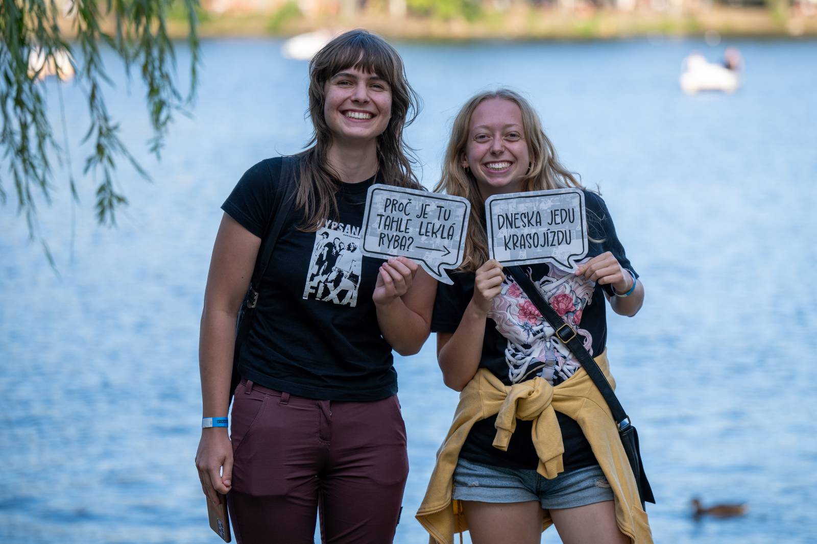 Vypsaná fiXa oslavila na Střeleckém ostrově své třicáté narozeniny