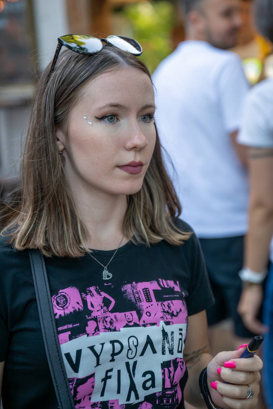 Vypsaná fiXa oslavila na Střeleckém ostrově své třicáté narozeniny