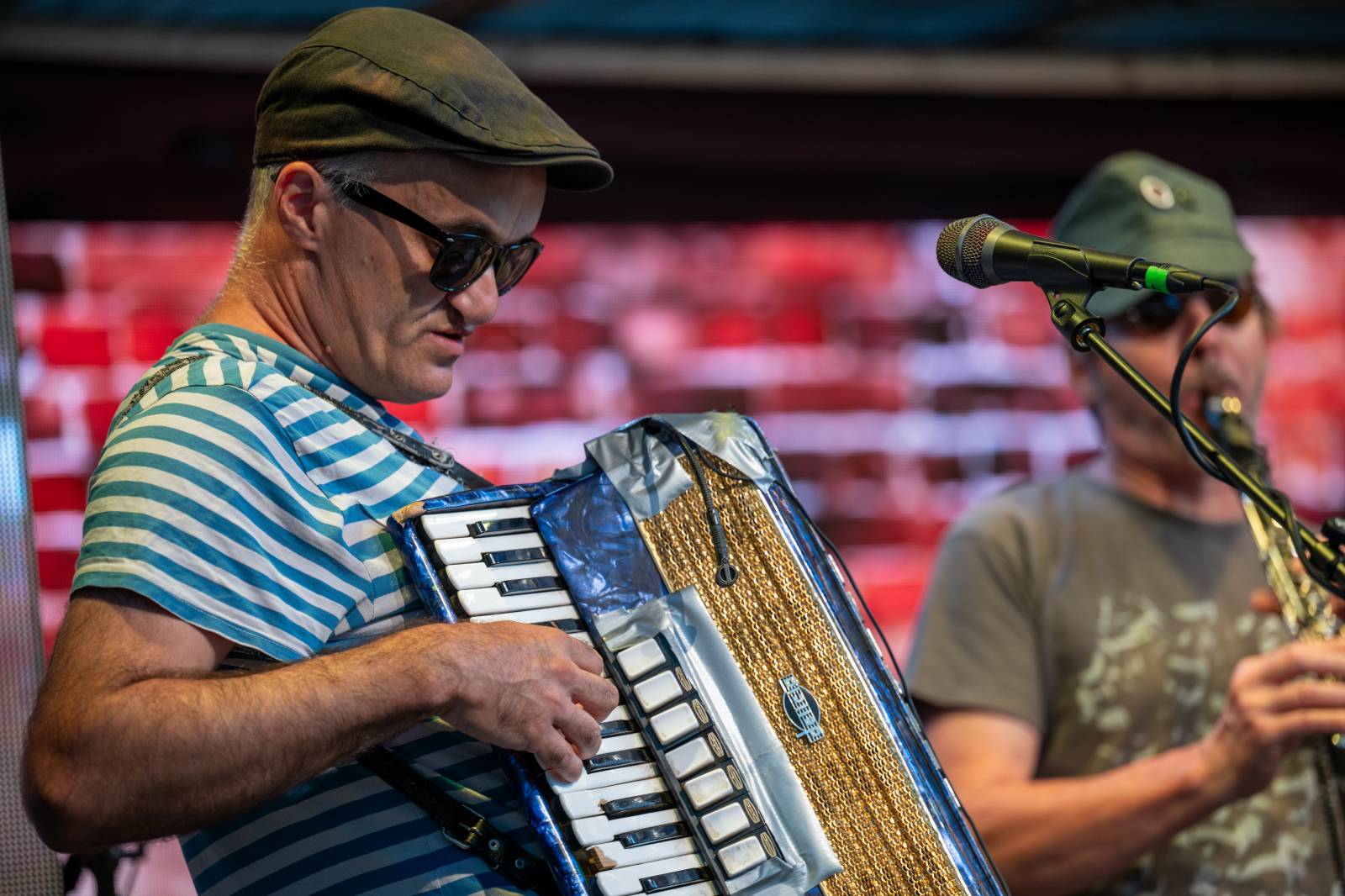 Vypsaná fiXa oslavila na Střeleckém ostrově své třicáté narozeniny