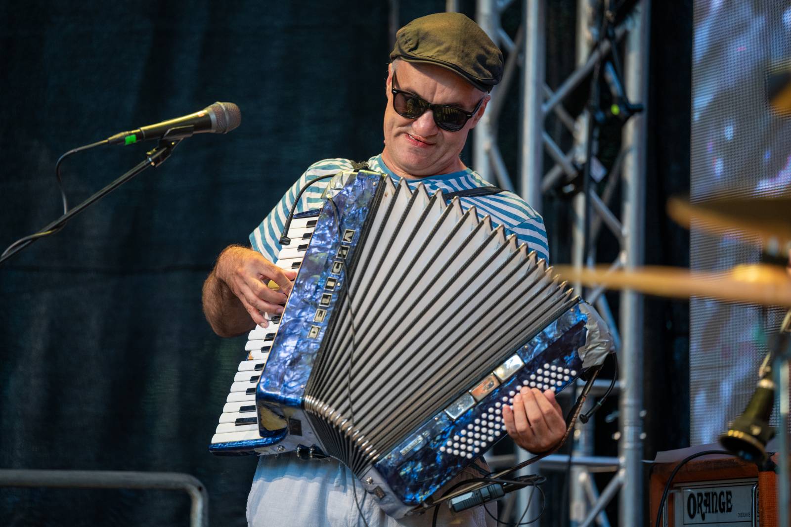 Vypsaná fiXa oslavila na Střeleckém ostrově své třicáté narozeniny