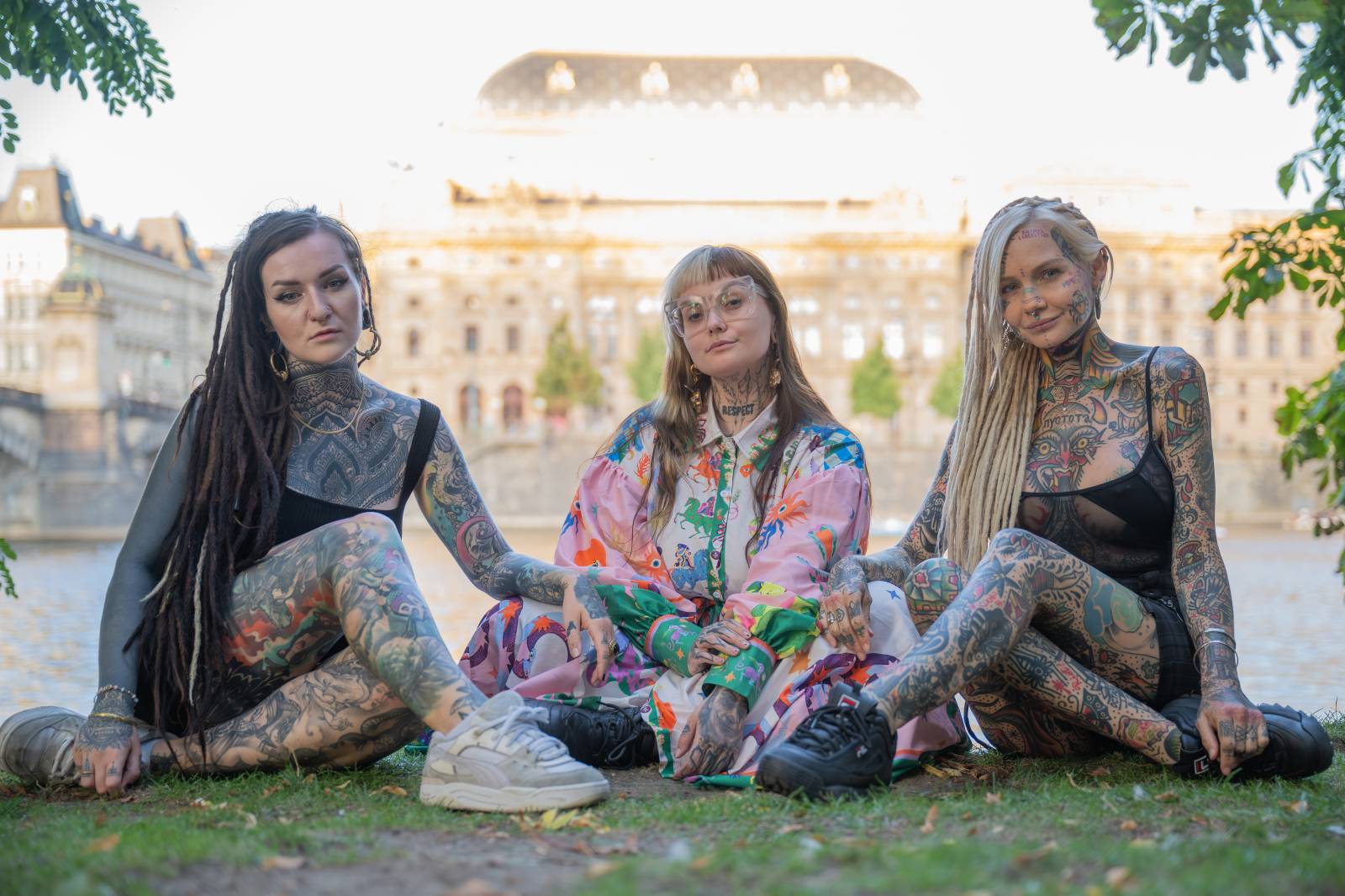 Vypsaná fiXa oslavila na Střeleckém ostrově své třicáté narozeniny