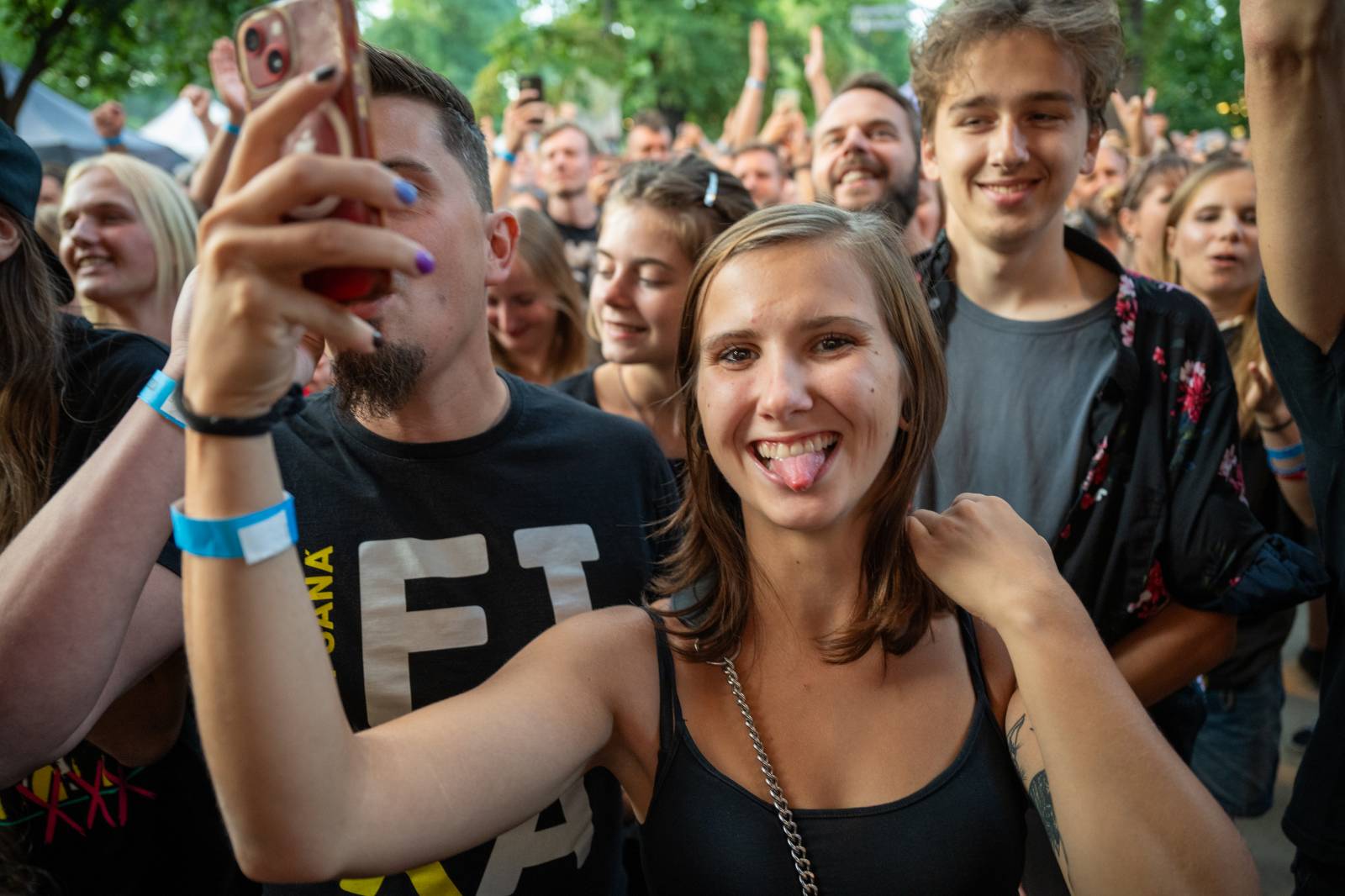 Vypsaná fiXa oslavila na Střeleckém ostrově své třicáté narozeniny