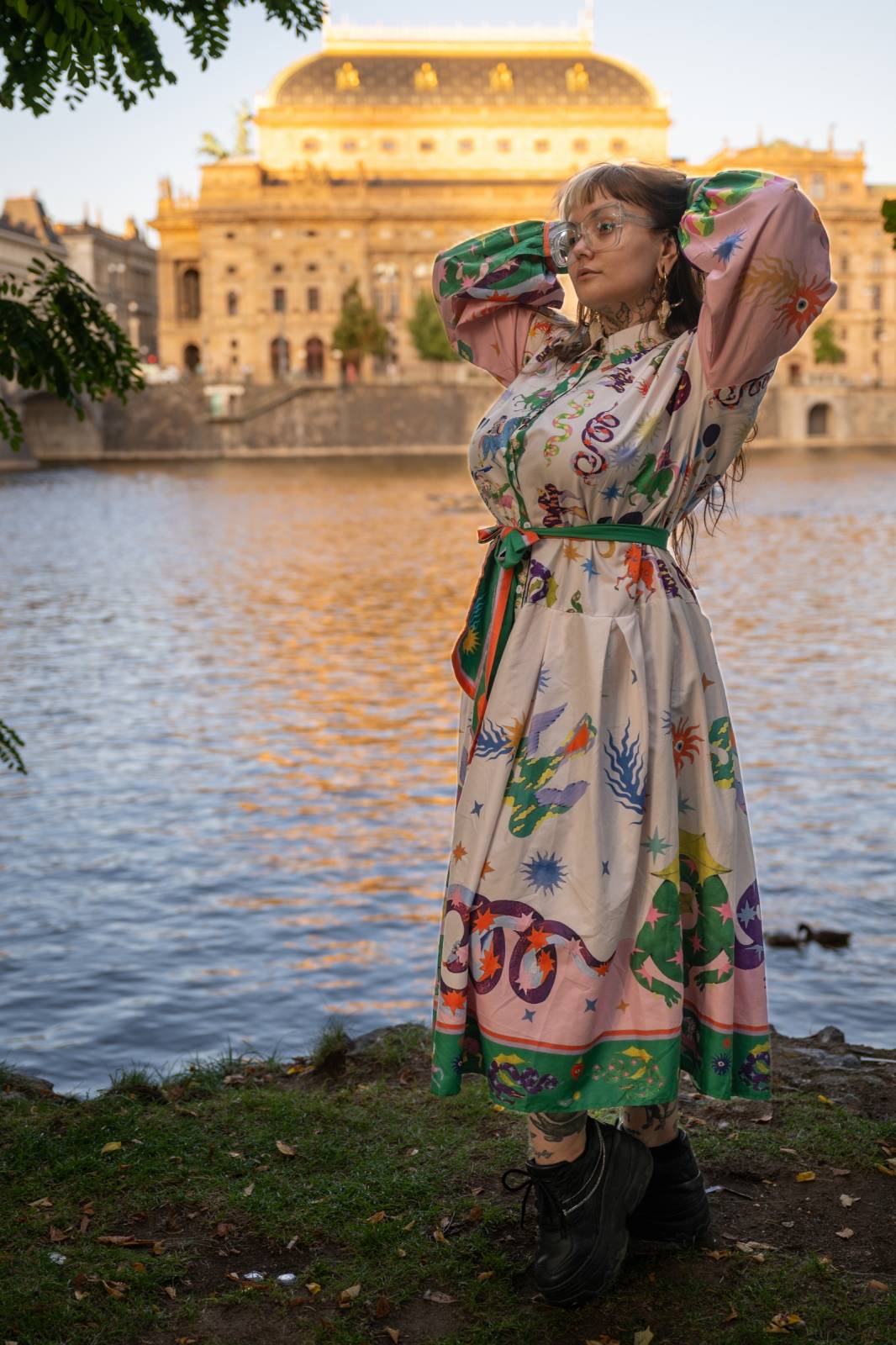 Vypsaná fiXa oslavila na Střeleckém ostrově své třicáté narozeniny