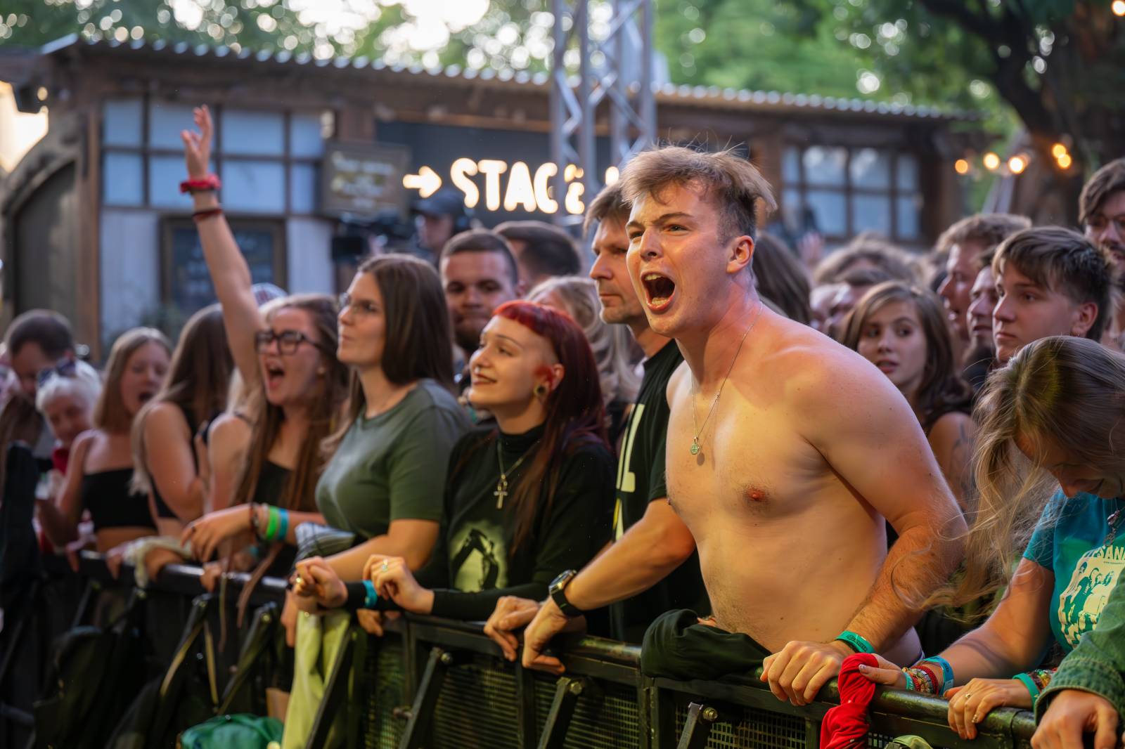 Vypsaná fiXa oslavila na Střeleckém ostrově své třicáté narozeniny