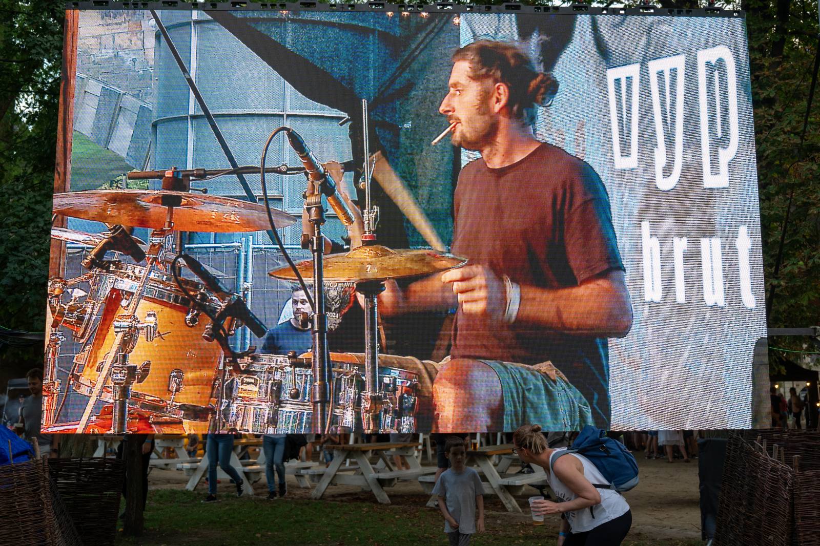 Vypsaná fiXa oslavila na Střeleckém ostrově své třicáté narozeniny