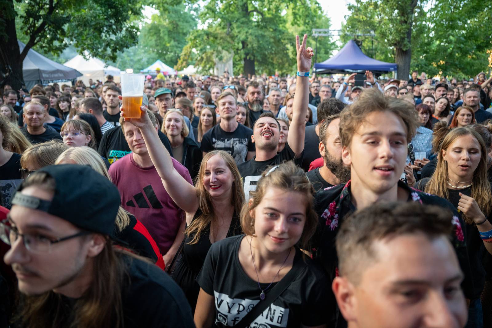 Vypsaná fiXa oslavila na Střeleckém ostrově své třicáté narozeniny