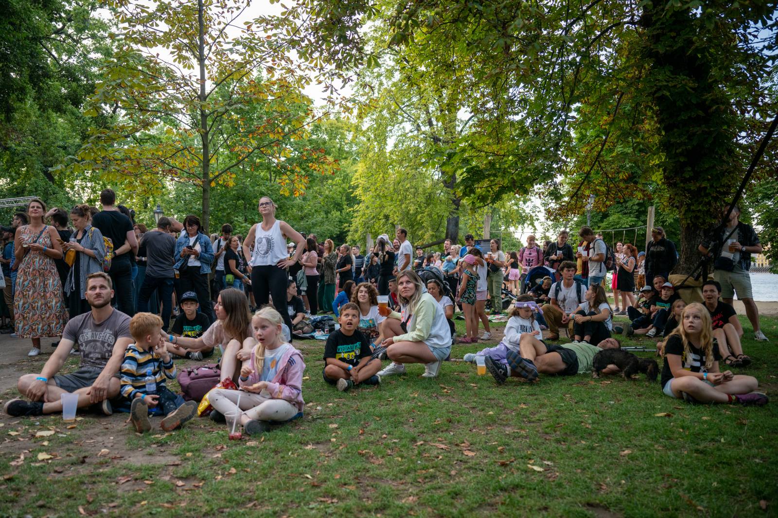 Vypsaná fiXa oslavila na Střeleckém ostrově své třicáté narozeniny