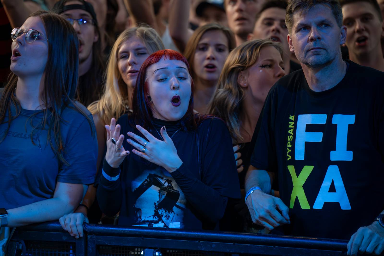 Vypsaná fiXa oslavila na Střeleckém ostrově své třicáté narozeniny