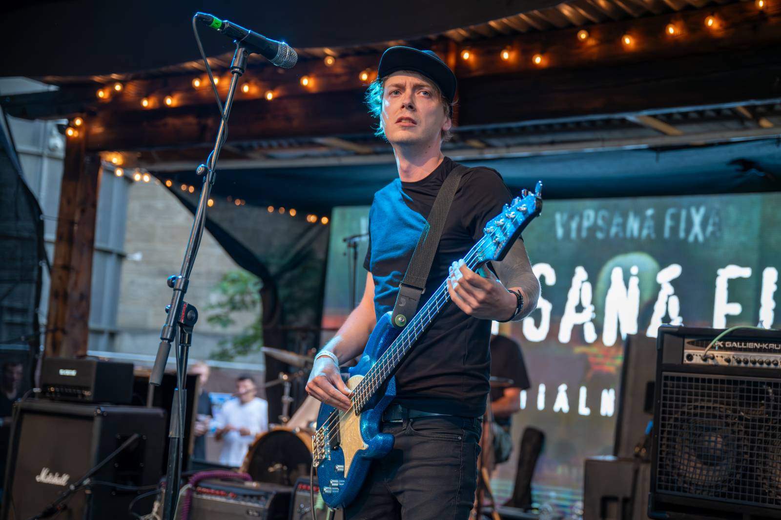 Vypsaná fiXa oslavila na Střeleckém ostrově své třicáté narozeniny