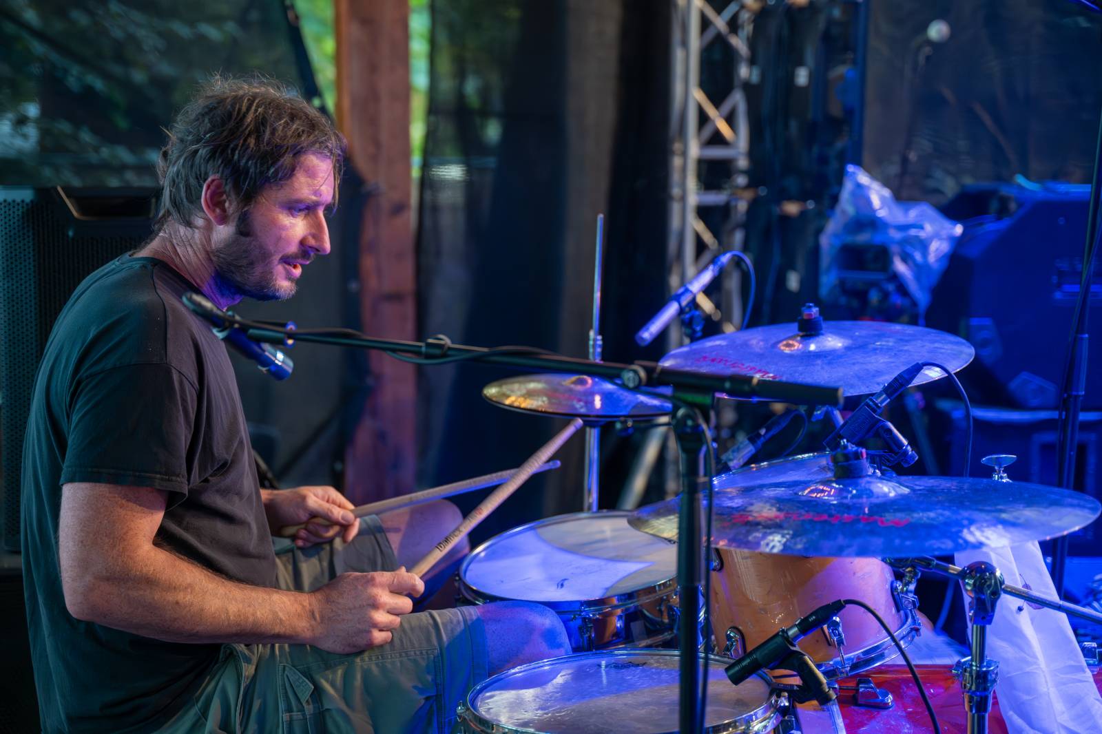 Vypsaná fiXa oslavila na Střeleckém ostrově své třicáté narozeniny