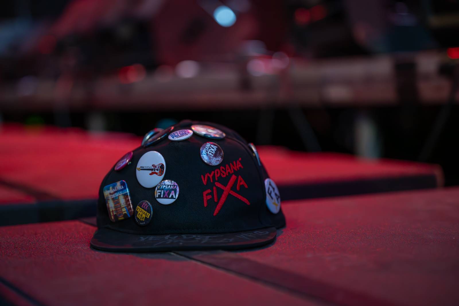 Vypsaná fiXa oslavila na Střeleckém ostrově své třicáté narozeniny