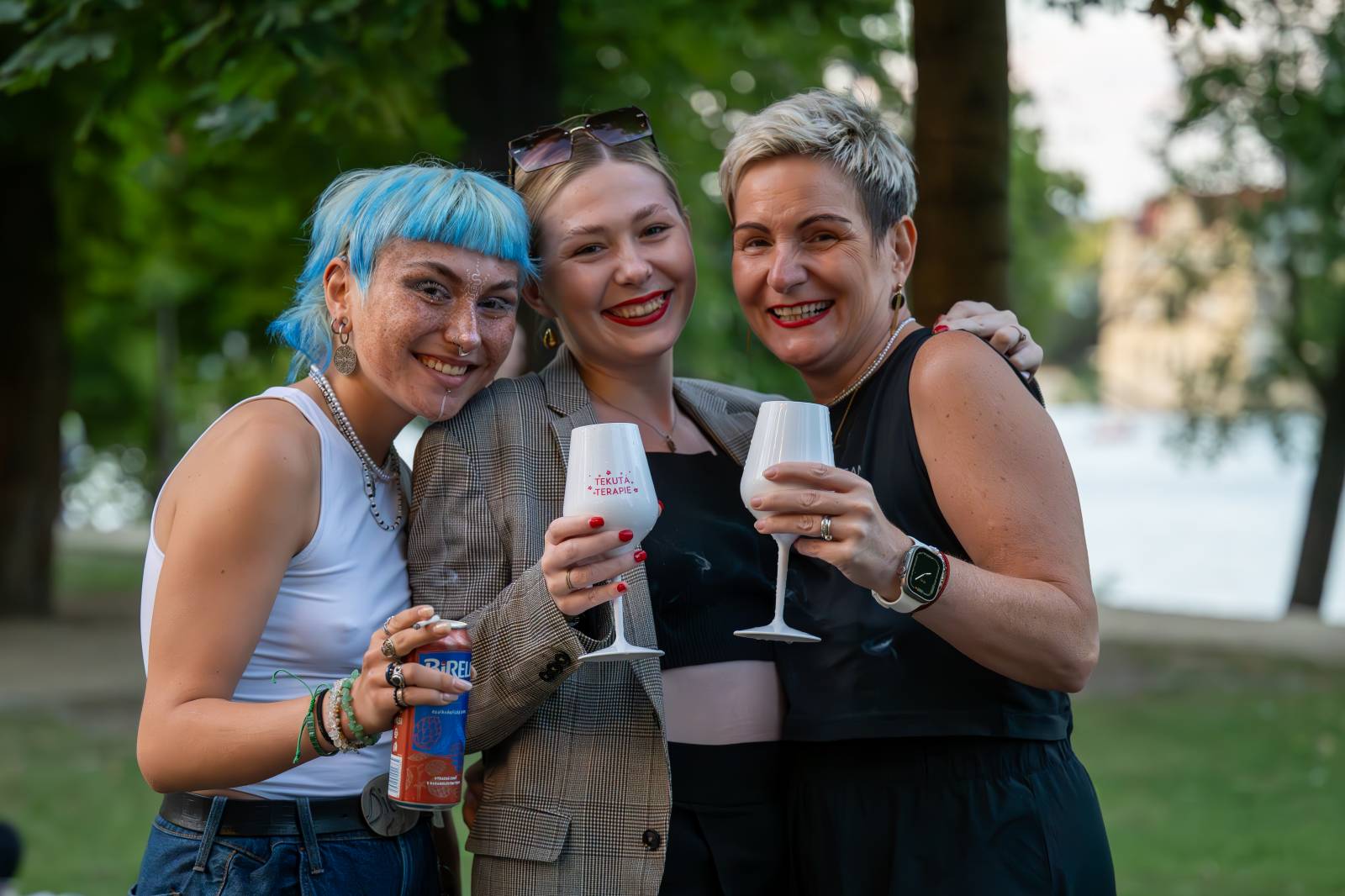 Vypsaná fiXa oslavila na Střeleckém ostrově své třicáté narozeniny