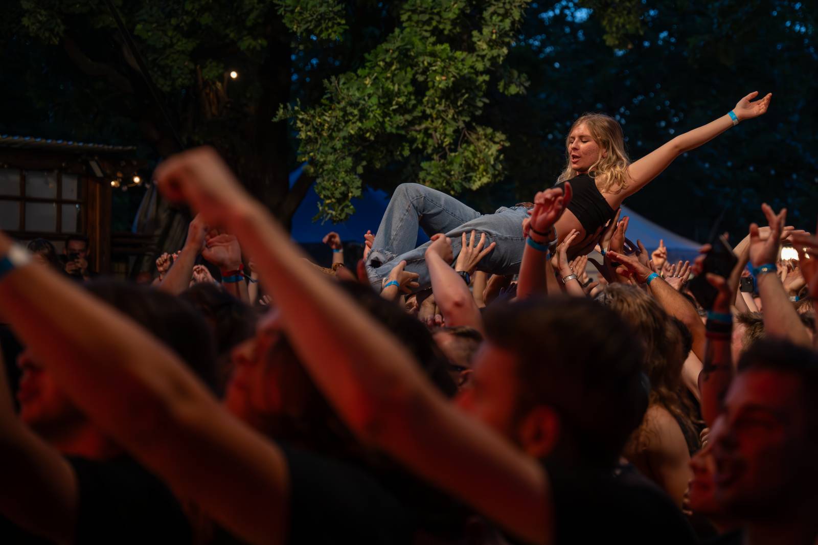 Vypsaná fiXa oslavila na Střeleckém ostrově své třicáté narozeniny