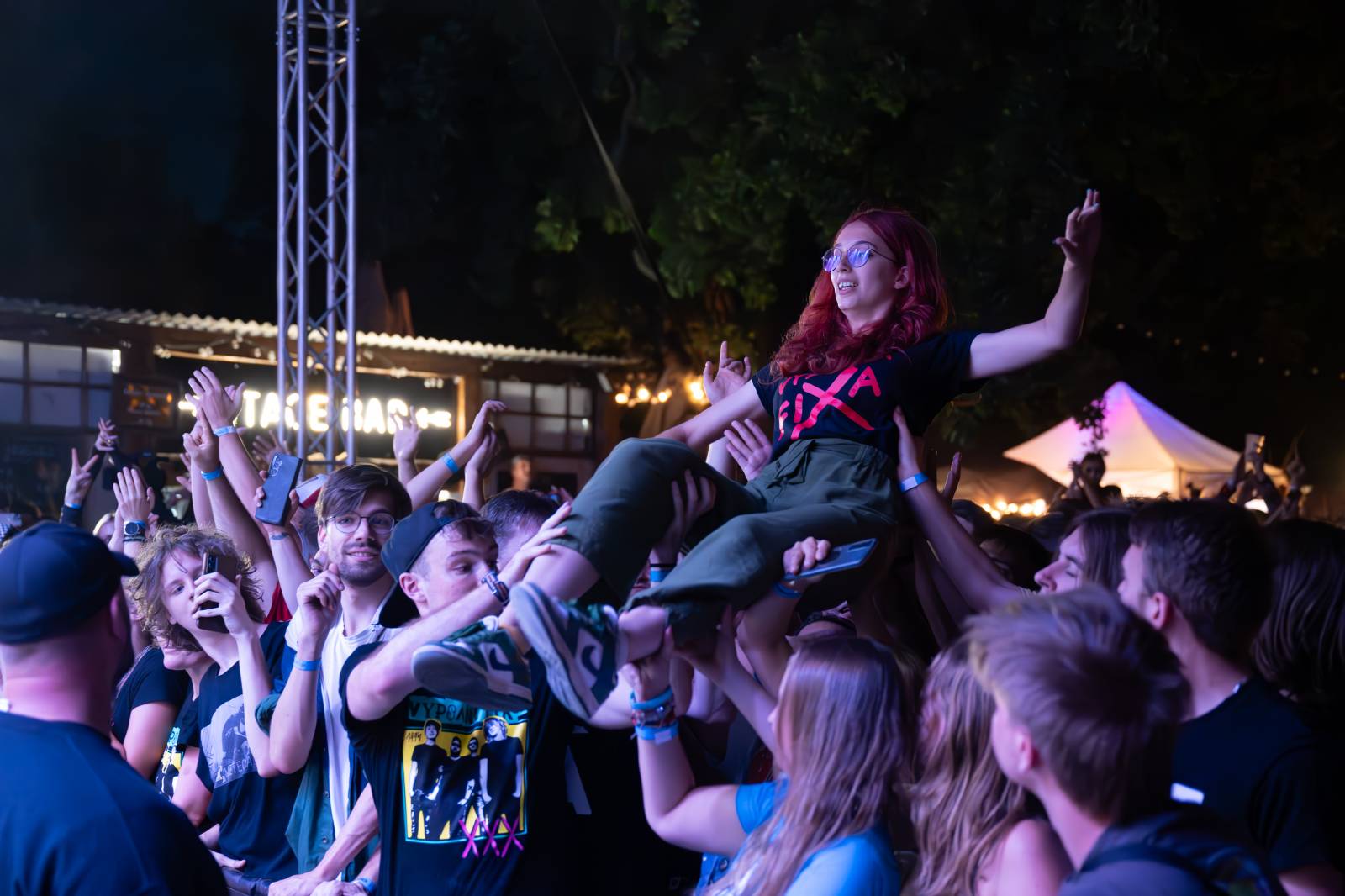 Vypsaná fiXa oslavila na Střeleckém ostrově své třicáté narozeniny