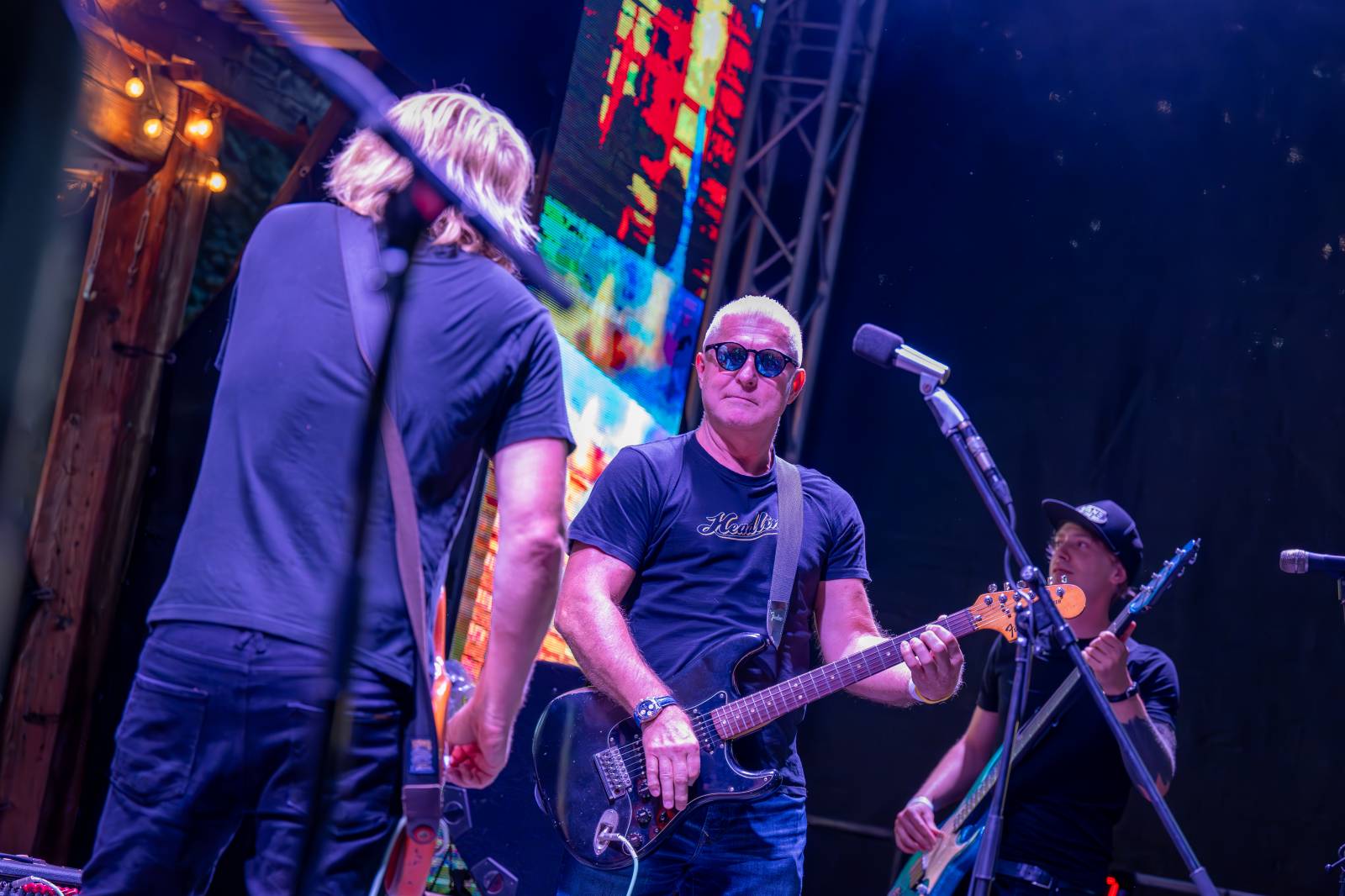 Vypsaná fiXa oslavila na Střeleckém ostrově své třicáté narozeniny