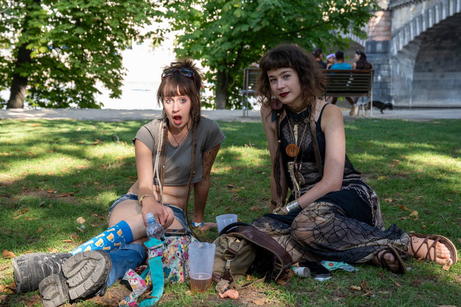 Vypsaná fiXa oslavila na Střeleckém ostrově své třicáté narozeniny