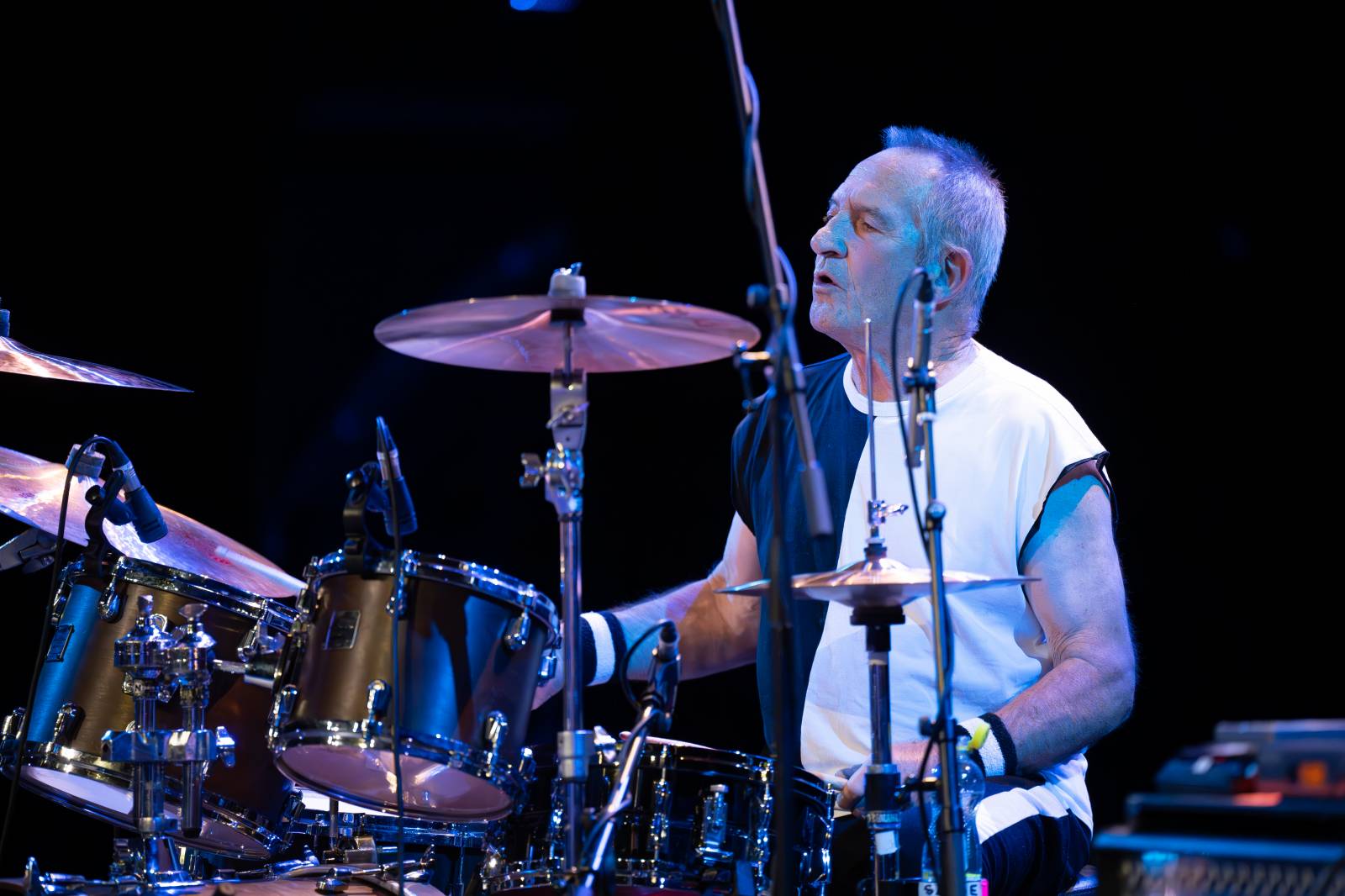 Slade vyprodali pražskou Hybernii, zklamané publikum však z koncertu odcházelo před koncem