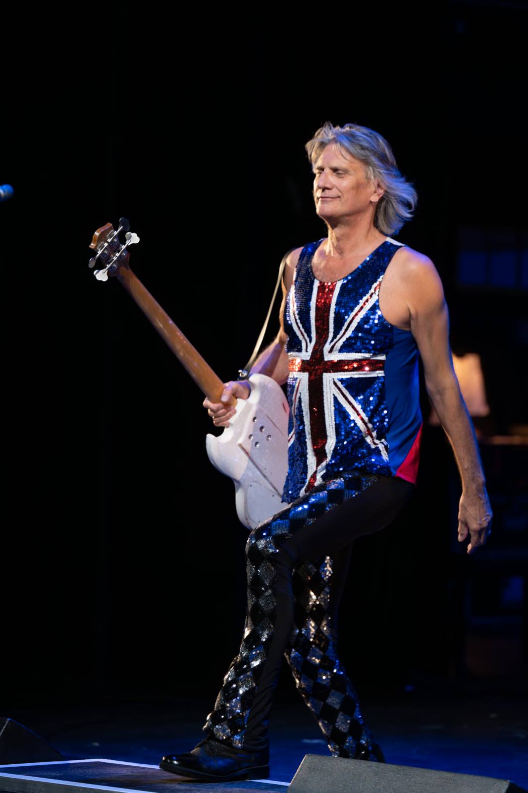 Slade vyprodali pražskou Hybernii, zklamané publikum však z koncertu odcházelo před koncem