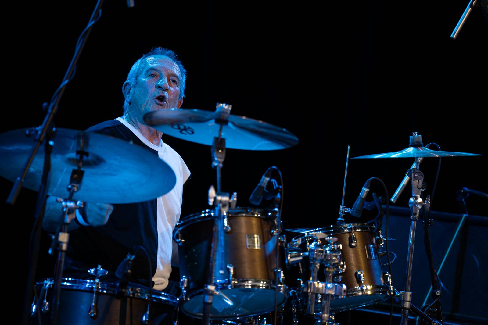 Slade vyprodali pražskou Hybernii, zklamané publikum však z koncertu odcházelo před koncem