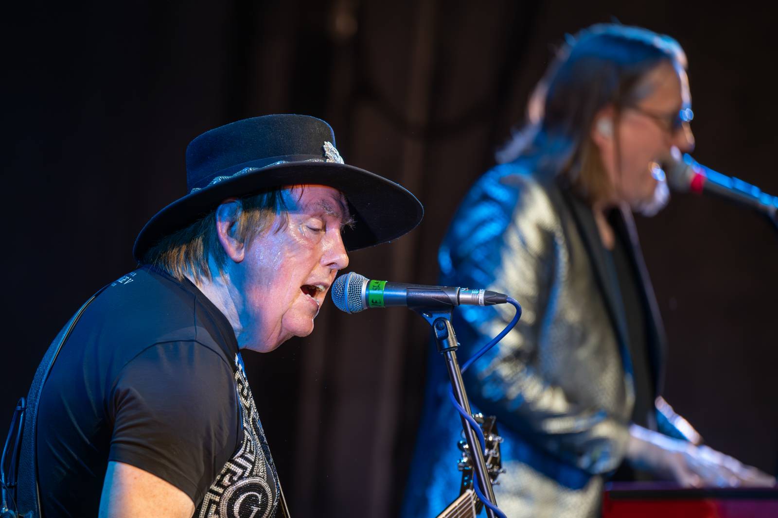 Slade vyprodali pražskou Hybernii, zklamané publikum však z koncertu odcházelo před koncem