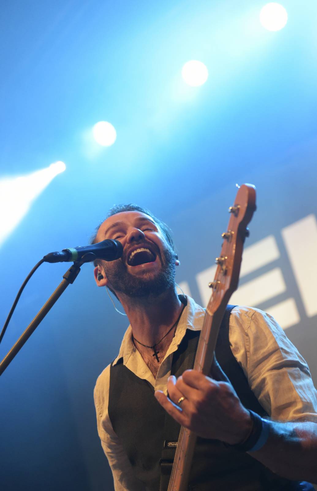 Jelen si podmanil Příbram, publikum bavili také Sofian Medjmedj a Poetika