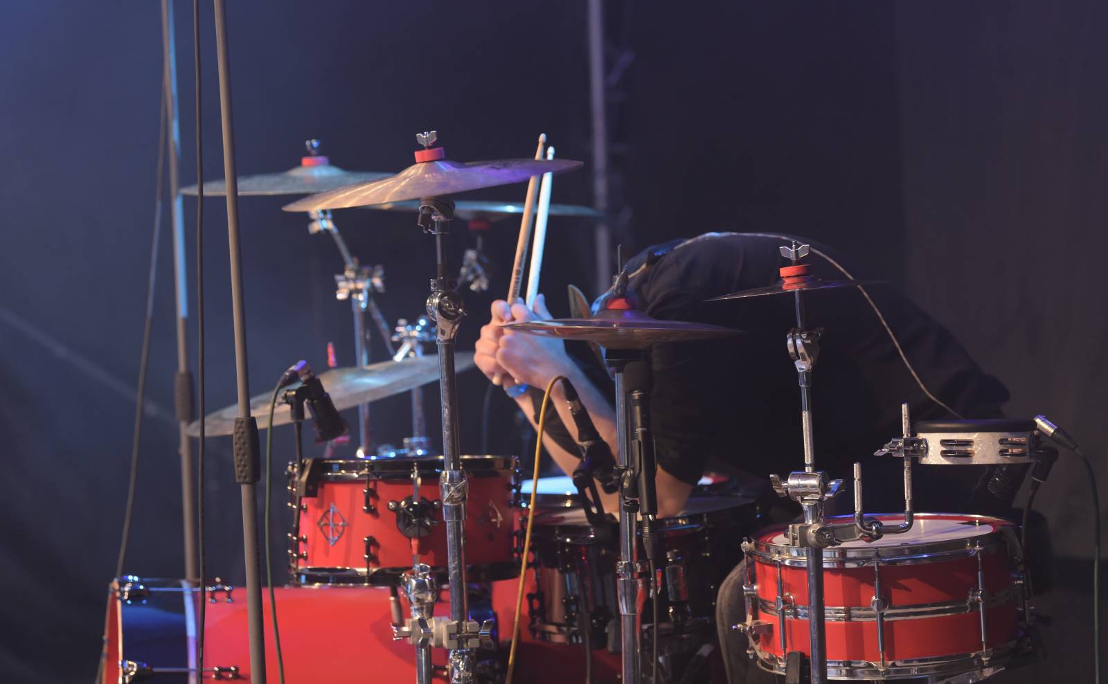 Jelen si podmanil Příbram, publikum bavili také Sofian Medjmedj a Poetika