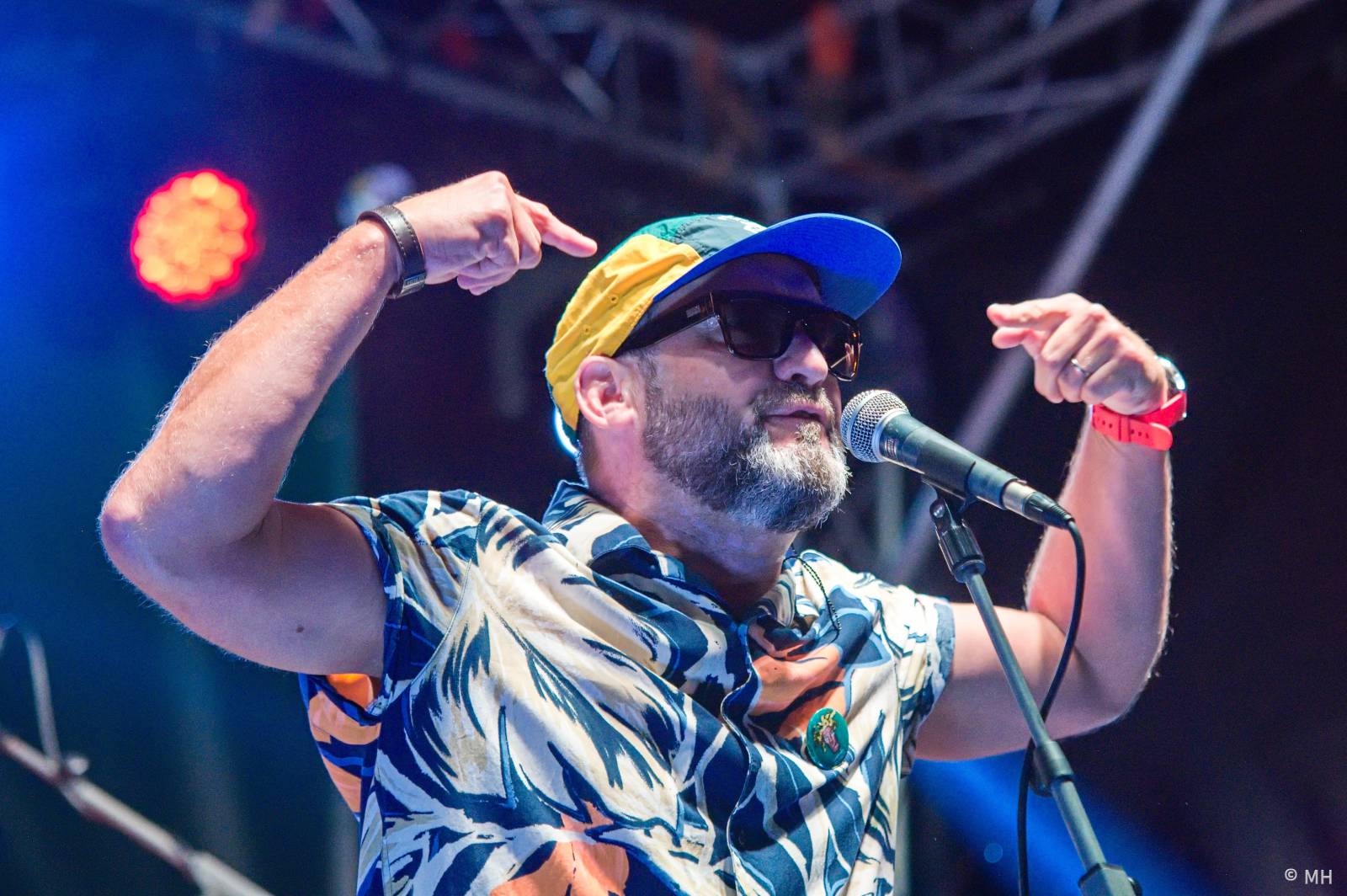 Pan Lynx, Absolutní neklid, Zlo z Jihu nebo Znouzectnost. Festival na ulici bavil Plzeň s více než 140 vystoupeními