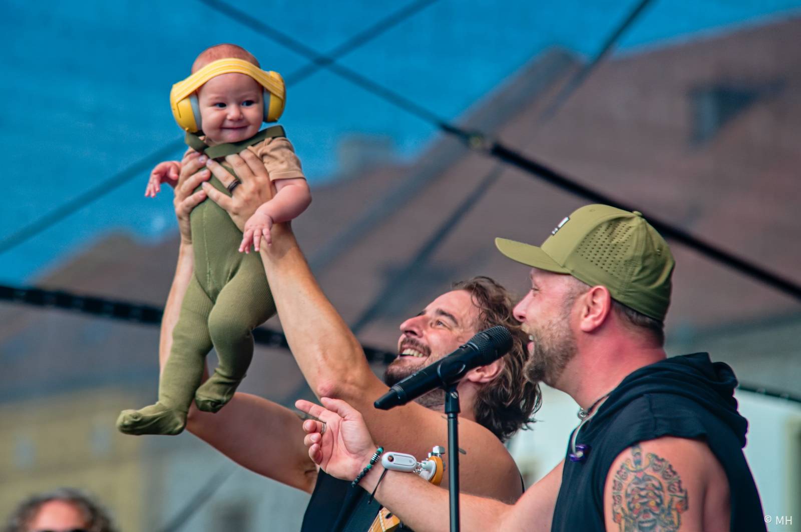 Pan Lynx, Absolutní neklid, Zlo z Jihu nebo Znouzectnost. Festival na ulici bavil Plzeň s více než 140 vystoupeními