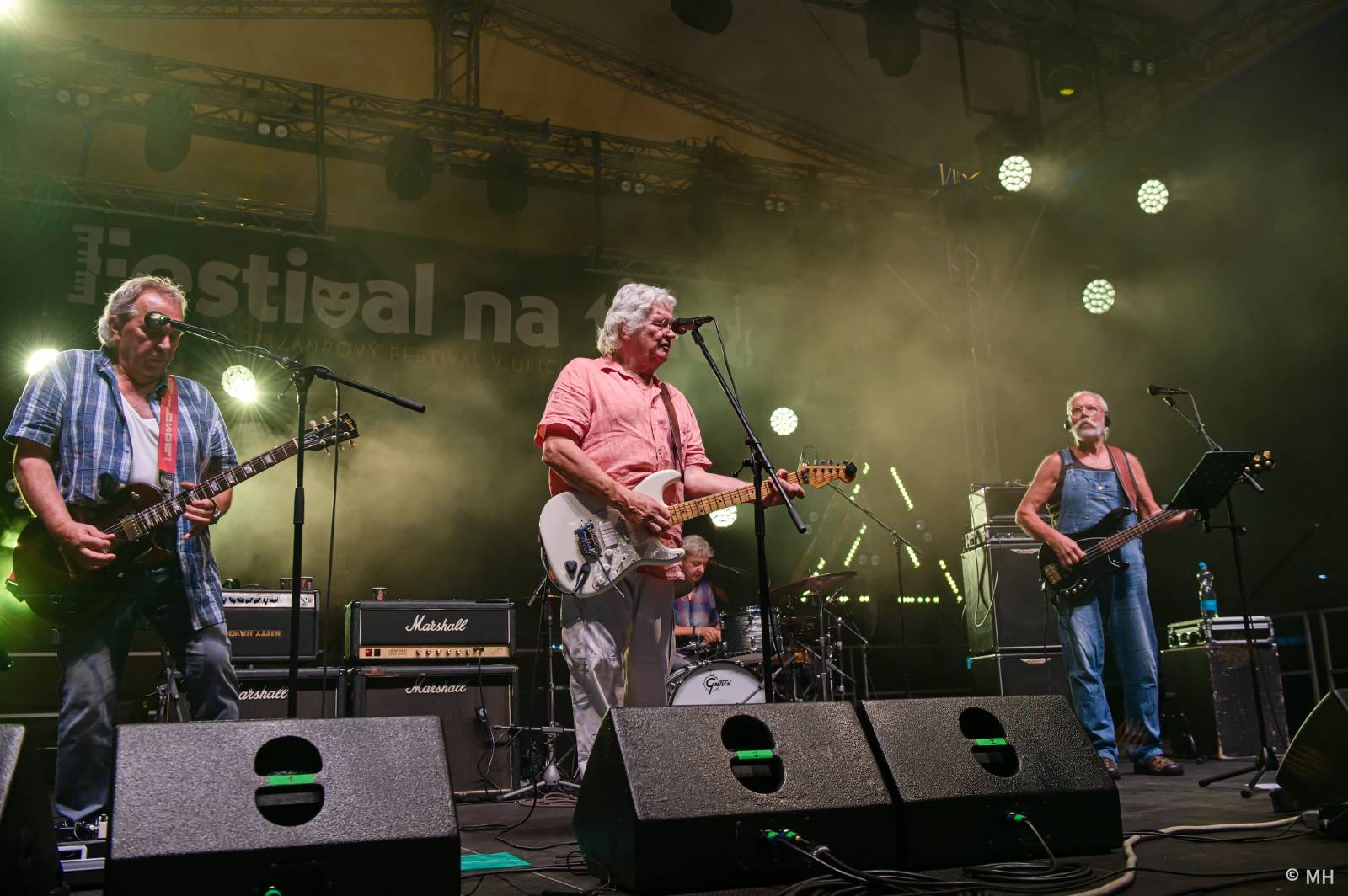 Pan Lynx, Absolutní neklid, Zlo z Jihu nebo Znouzectnost. Festival na ulici bavil Plzeň s více než 140 vystoupeními