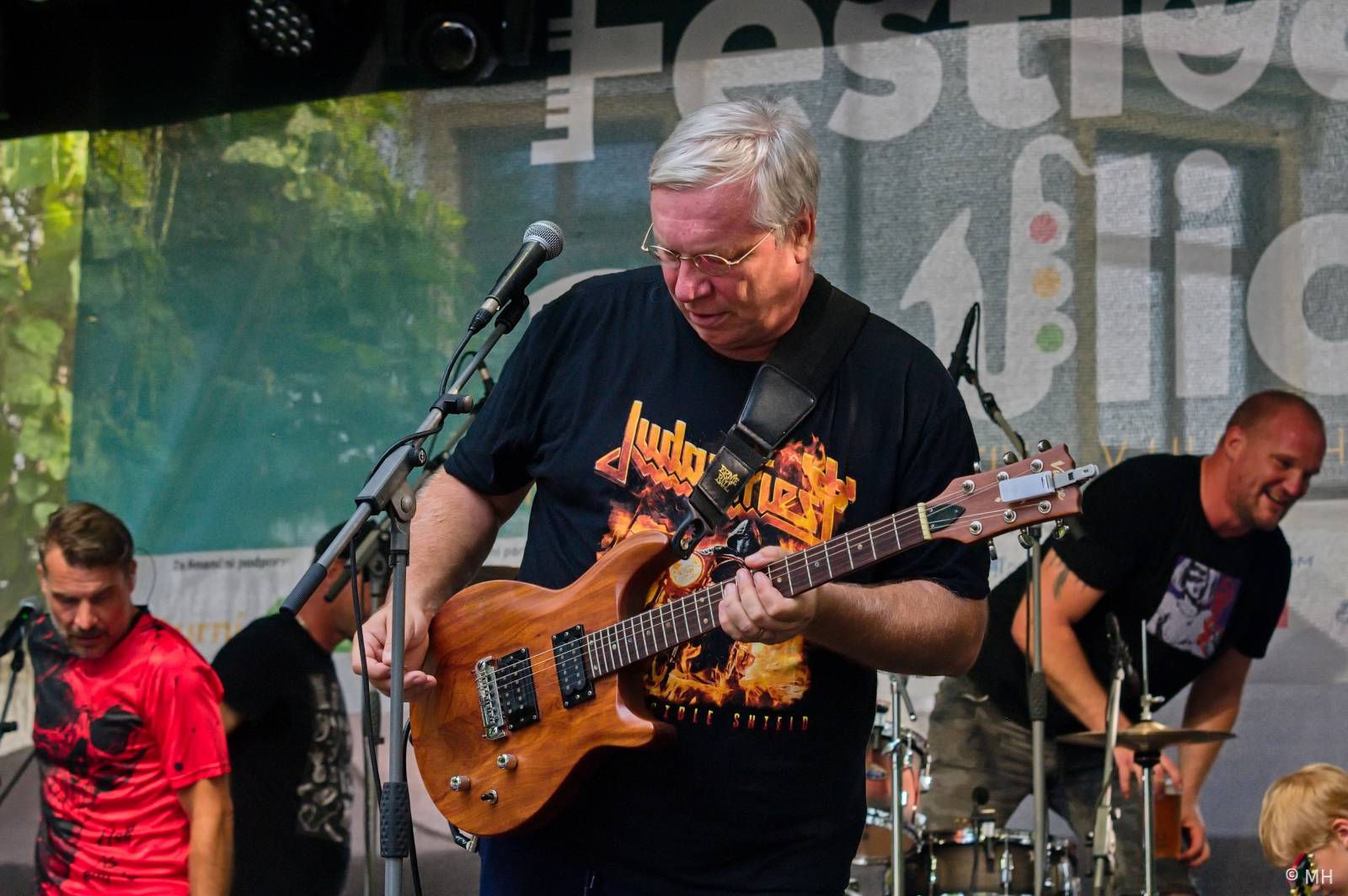 Pan Lynx, Absolutní neklid, Zlo z Jihu nebo Znouzectnost. Festival na ulici bavil Plzeň s více než 140 vystoupeními