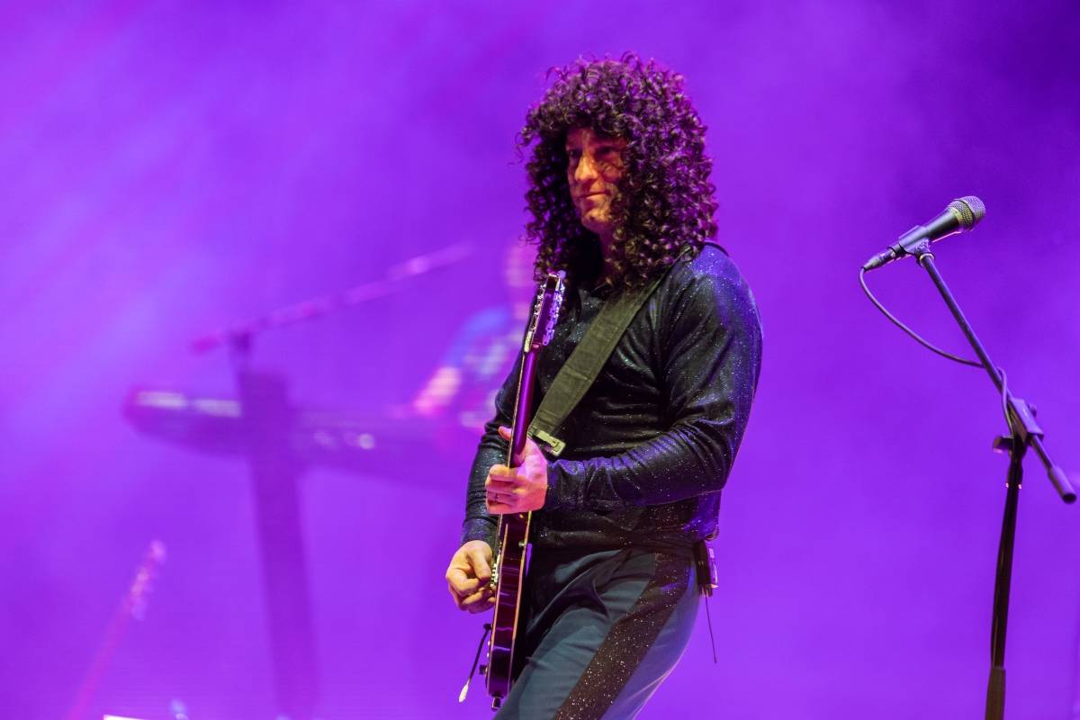 Queenie zakončili v Brně turné k osmnáctým narozeninám