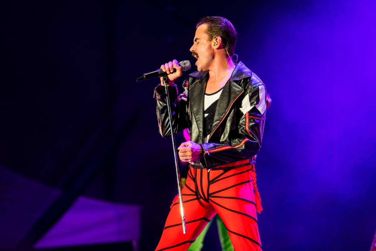 Queenie zakončili v Brně turné k osmnáctým narozeninám