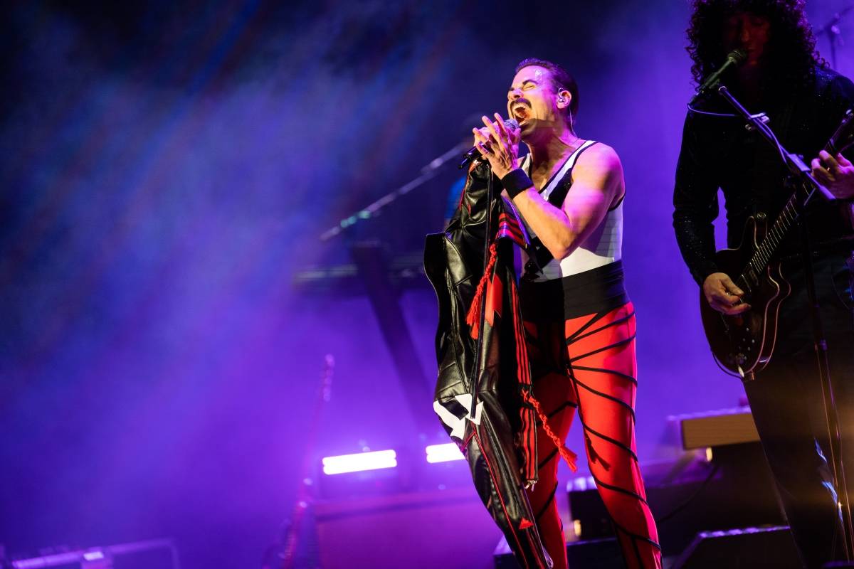 Queenie zakončili v Brně turné k osmnáctým narozeninám