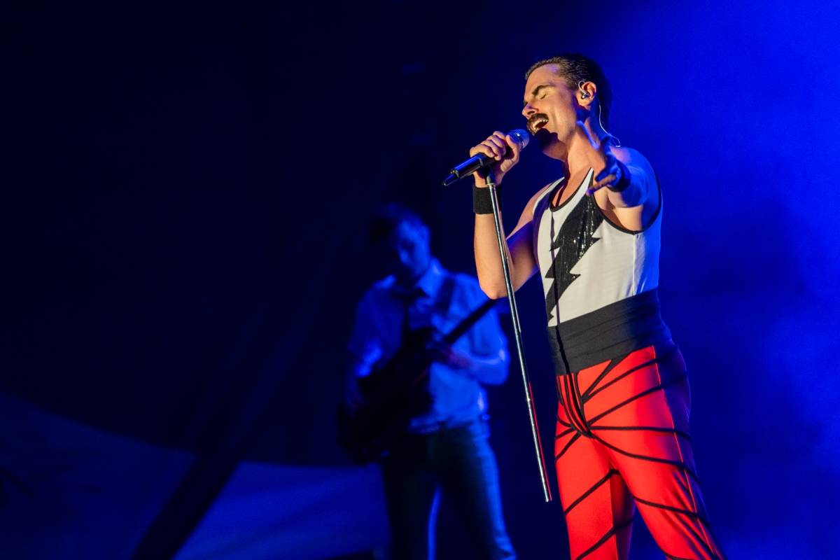 Queenie zakončili v Brně turné k osmnáctým narozeninám