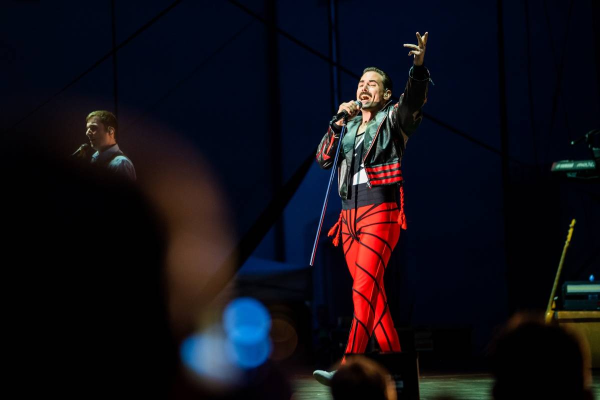 Queenie zakončili v Brně turné k osmnáctým narozeninám